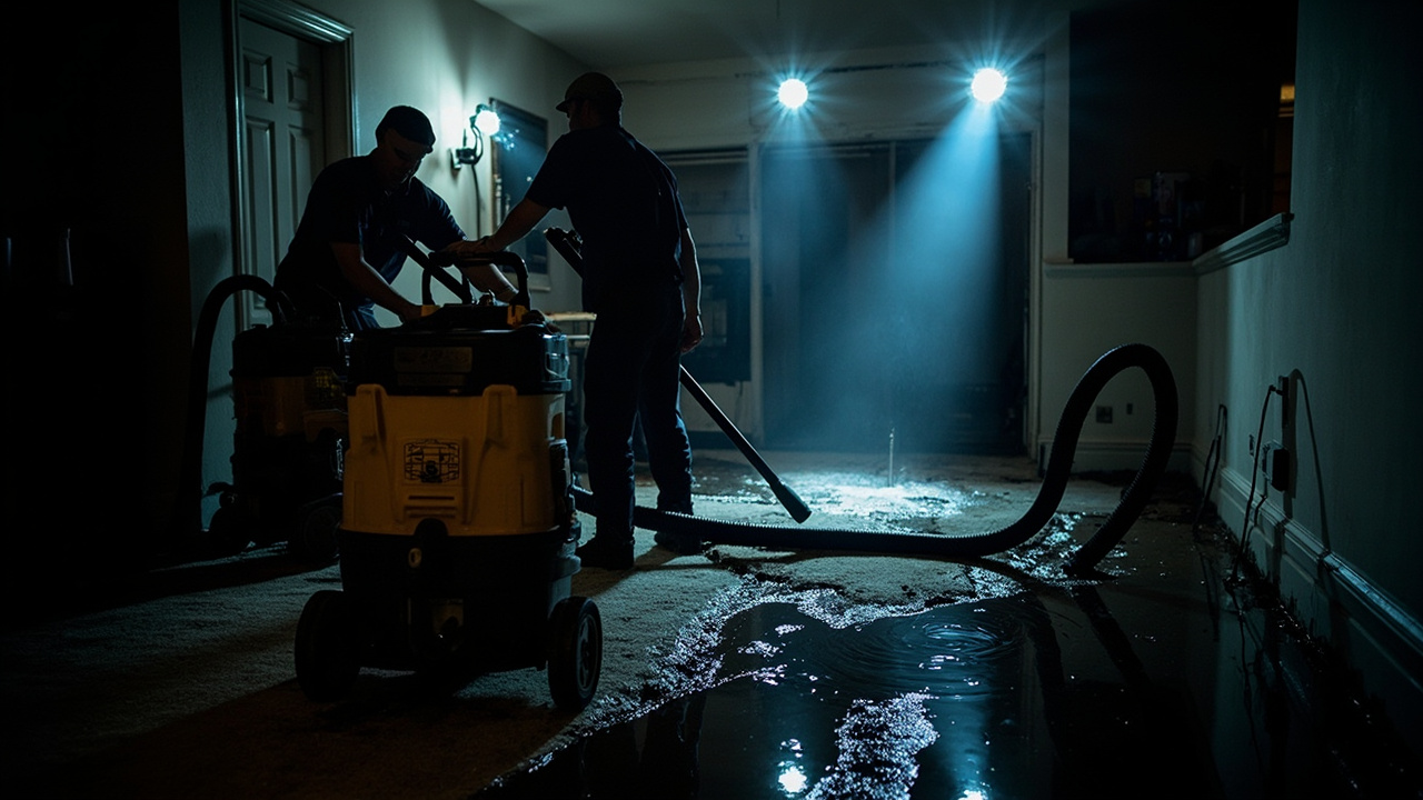Why Riverside Properties Face Critical Water Damage Threats