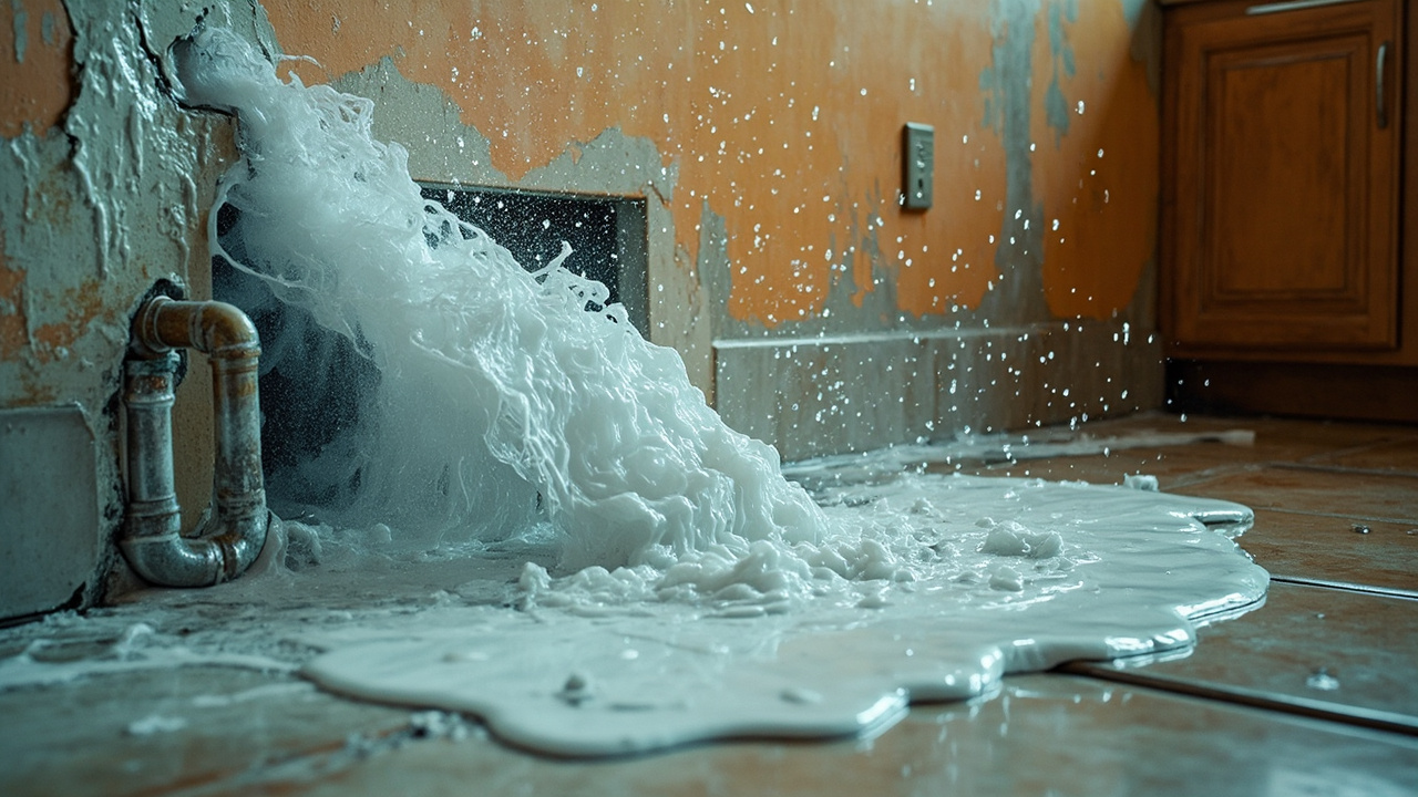 Why Burst Pipes in Riverside Flood Faster Than You Think