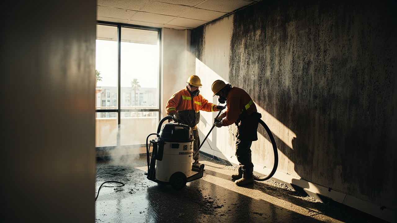Why Commercial Fire Damage in Riverside Demands Immediate Professional Response