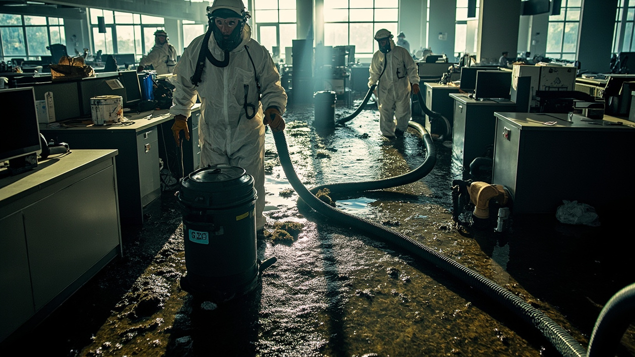 Sewage Contamination Threatens Business Operations in Riverside's Commercial Corridors