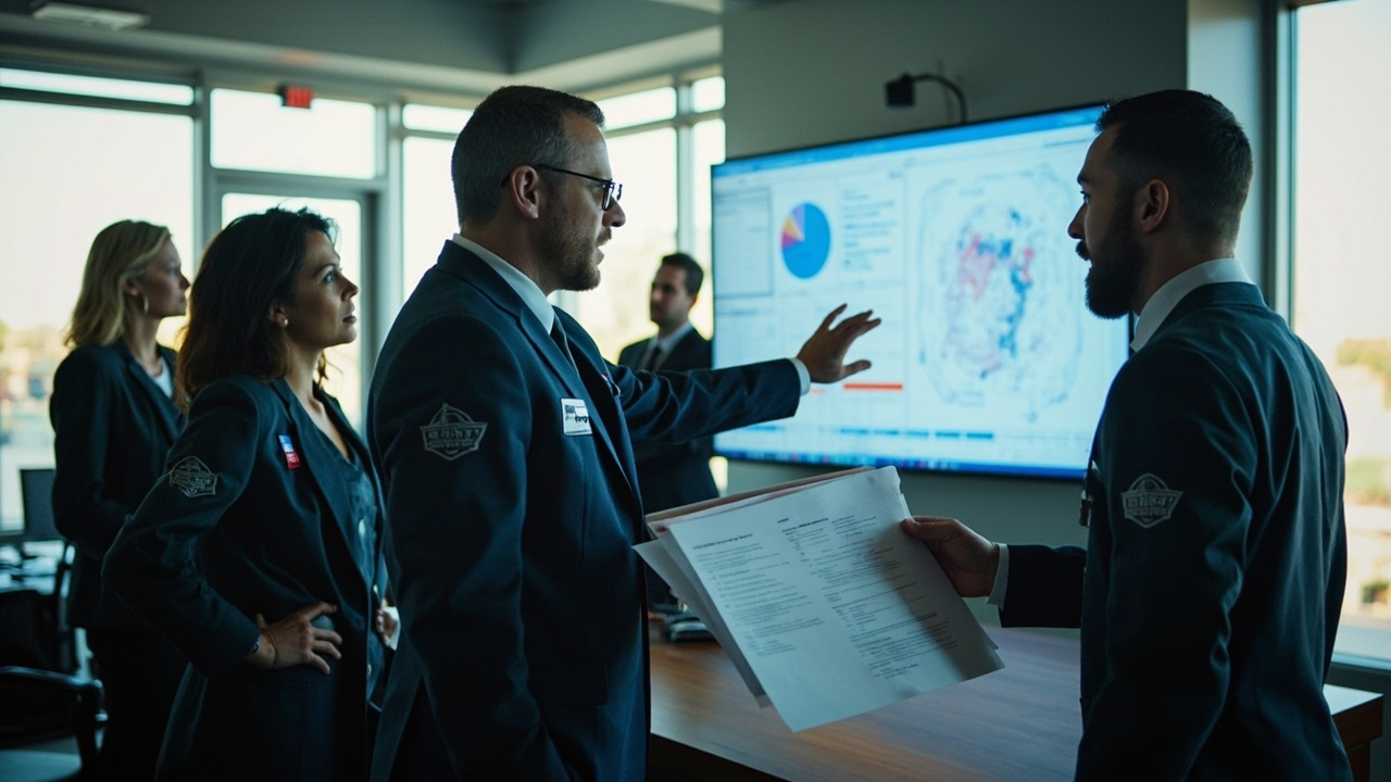 How We Build Commercial Emergency Response Planning That Actually Works