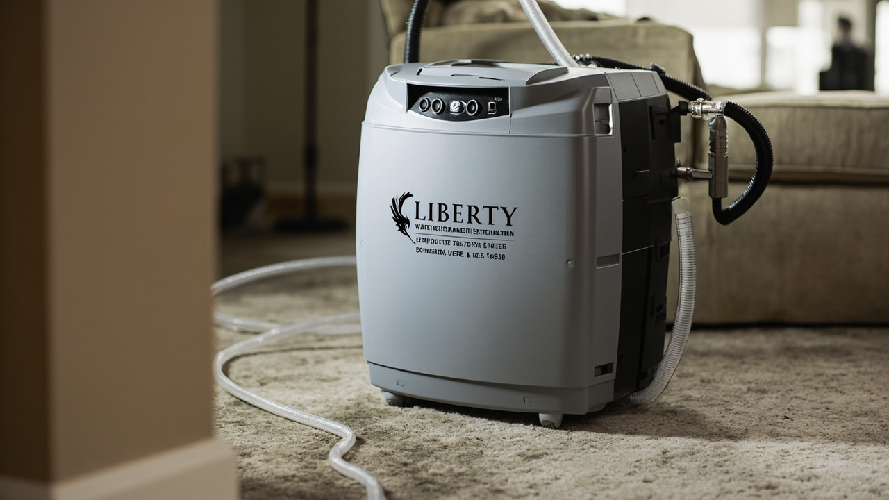 Emergency Dehumidifier Rental in Riverside – Industrial Equipment Delivered Within Hours