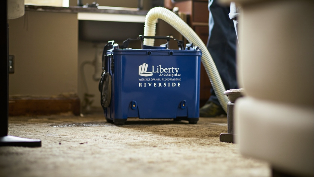 How Professional Dehumidification Stops Damage Before It Spreads