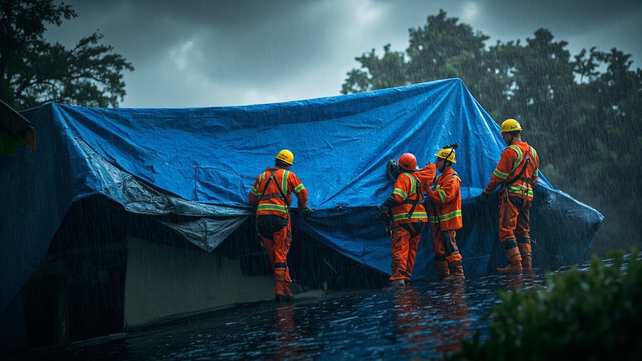 Why Riverside Roofs Fail Without Warning
