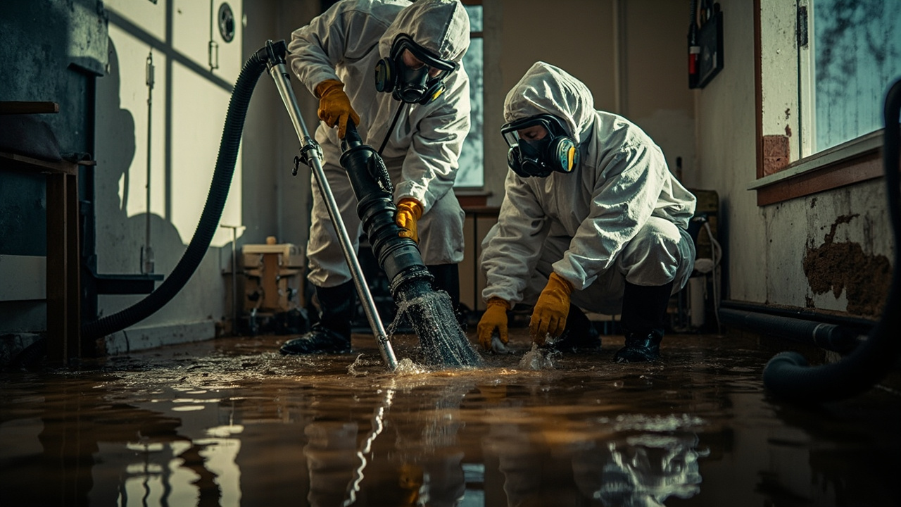 Why Sewage Backups Happen Fast in Riverside Properties