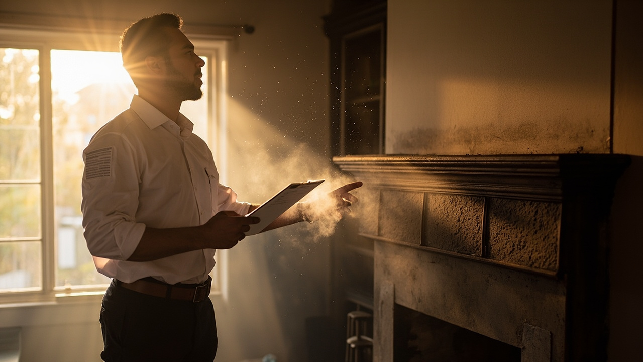 Fire Damage Safety Checklist in Riverside – Protect Your Family from Hidden Post-Fire Hazards