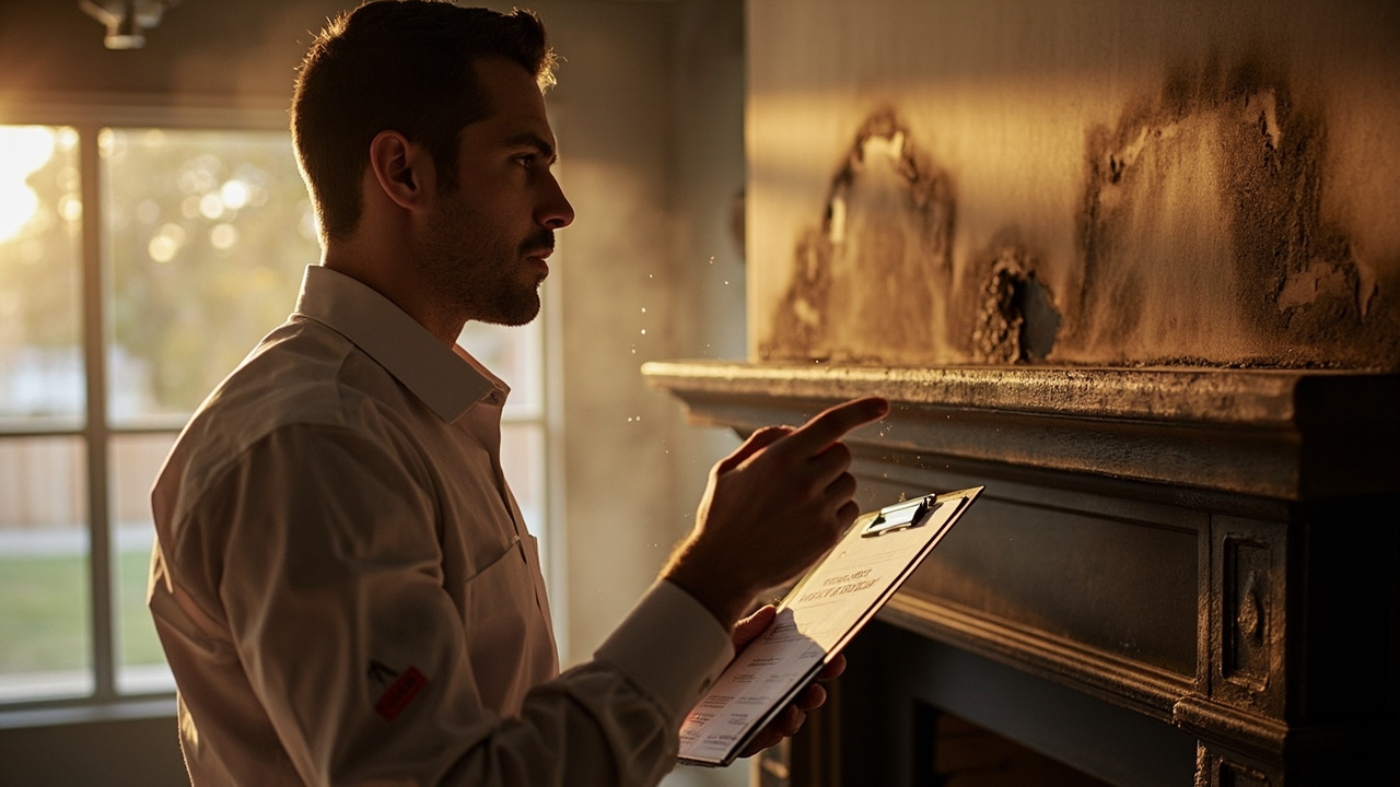 How Professional Fire Damage Assessment Protects Your Property Investment