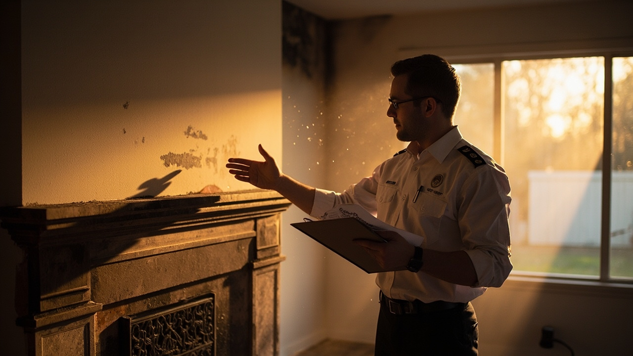 Why Post-Fire Safety Matters More in Riverside's Older Housing Stock
