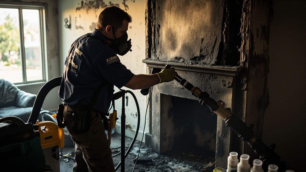 The Technical Process Behind Complete Fire Restoration Services