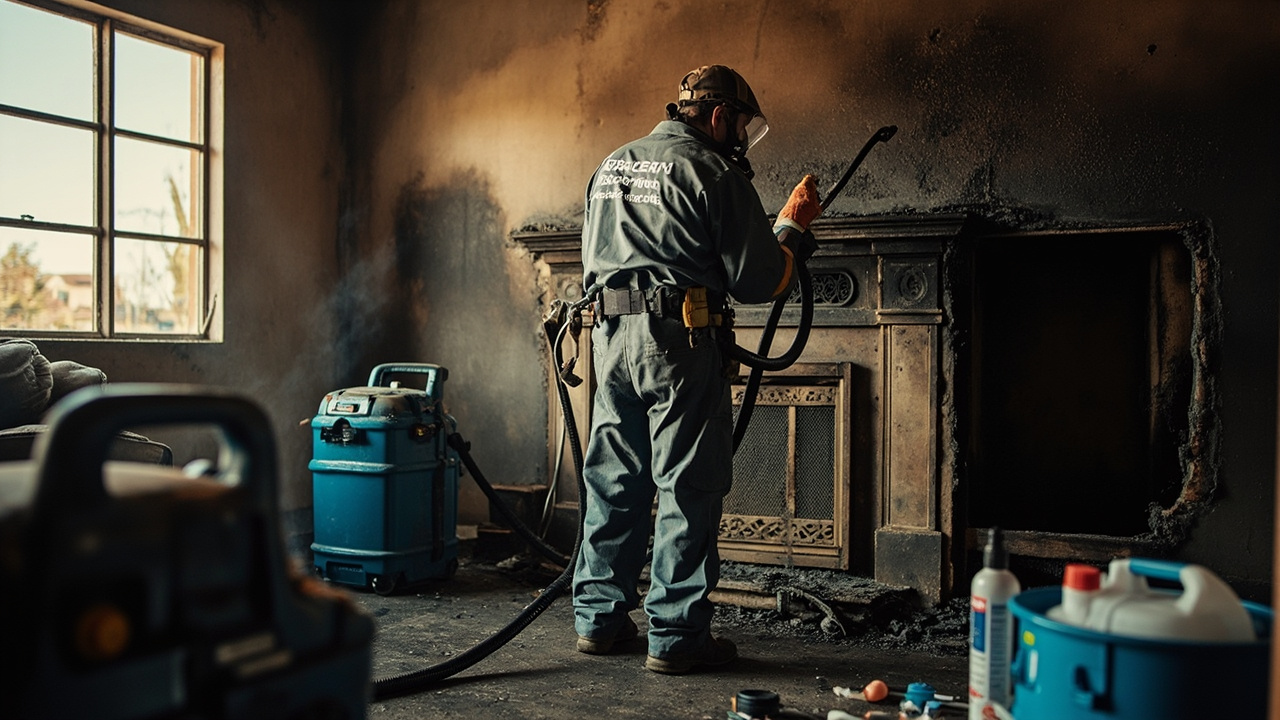 How Fire and Smoke Destroy Riverside Properties in Ways Most Homeowners Never See