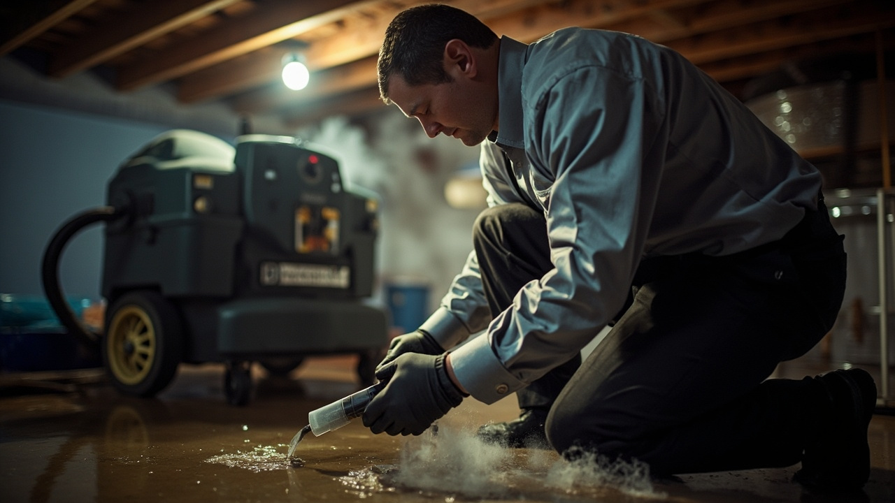 Our Source-First Odor Elimination Process