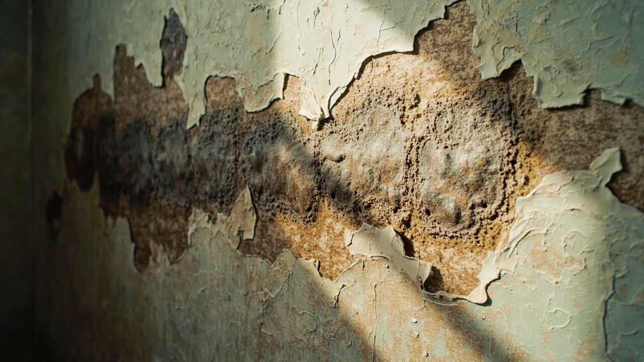 Peeling Paint & Wallpaper in Riverside | Expert Diagnosis of Hidden Water Damage