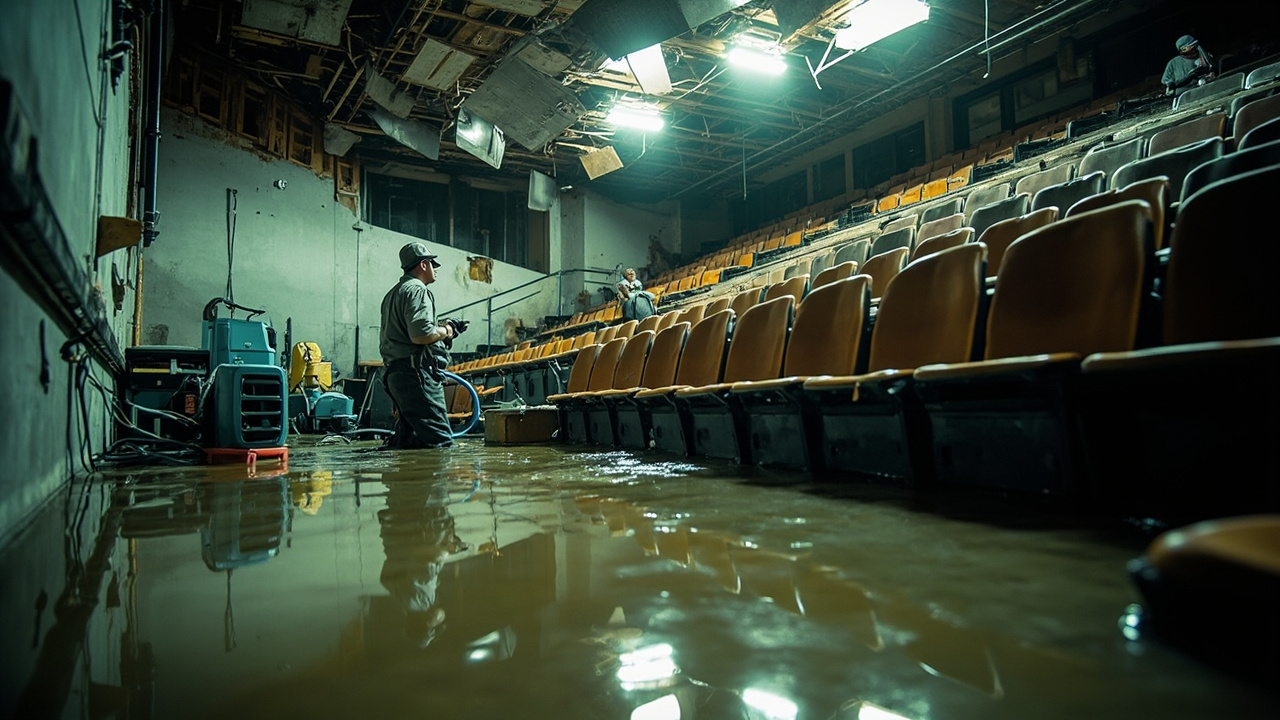 School & University Restoration in Riverside | Minimize Campus Downtime With Rapid Response Teams