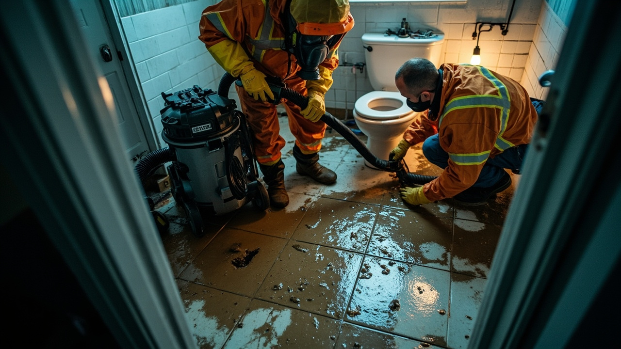 Why Sewage Backups Happen More Often in Riverside's Aging Infrastructure