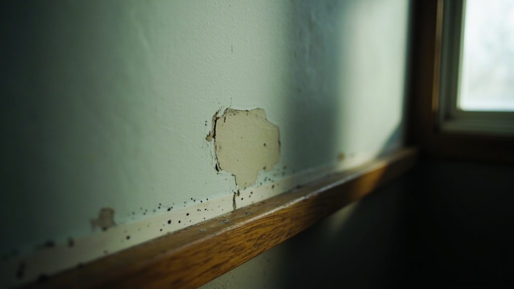 Signs of Hidden Mold in Riverside CA 92506