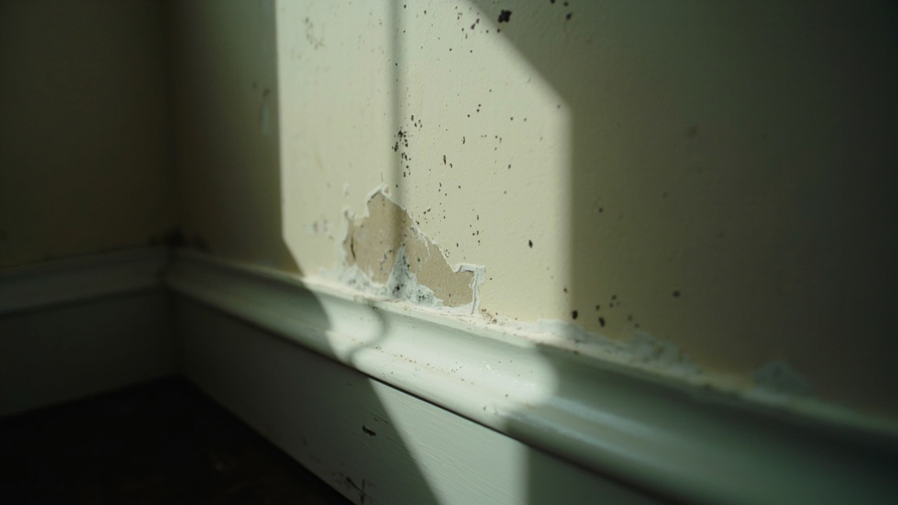 Why Mold Hides So Easily in Riverside Homes