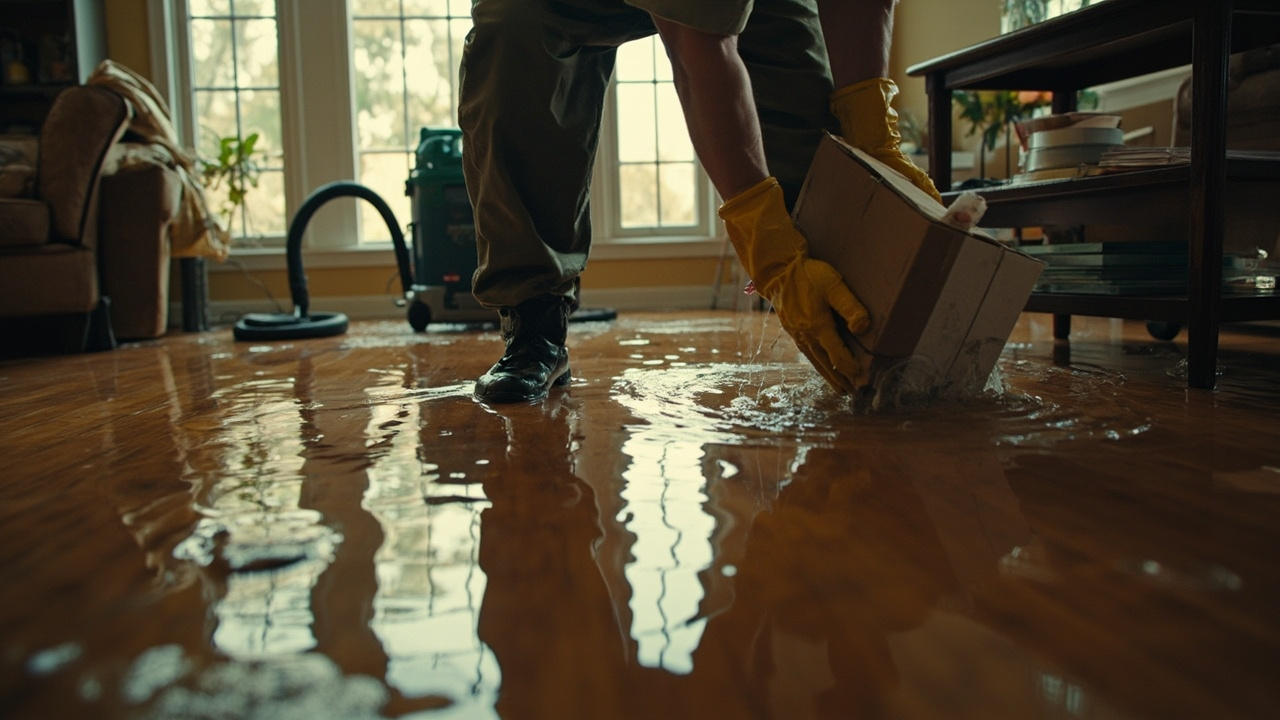 Why Riverside Floods Create Unique Recovery Challenges