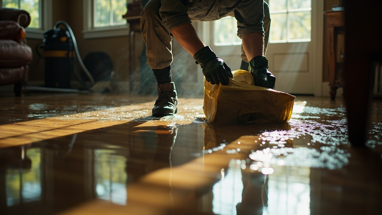 The Critical First 24 Hours After Floodwater Enters Your Home
