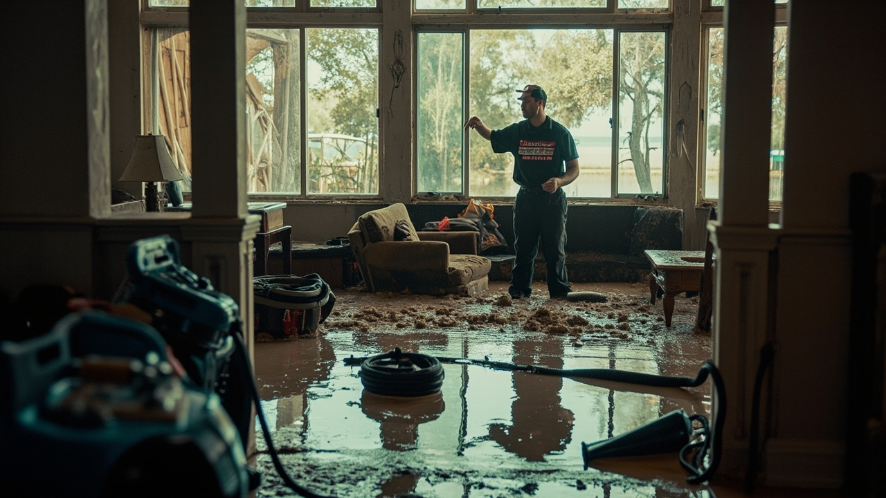 Why Storm Flooding Threatens Riverside Properties Within the First Hour
