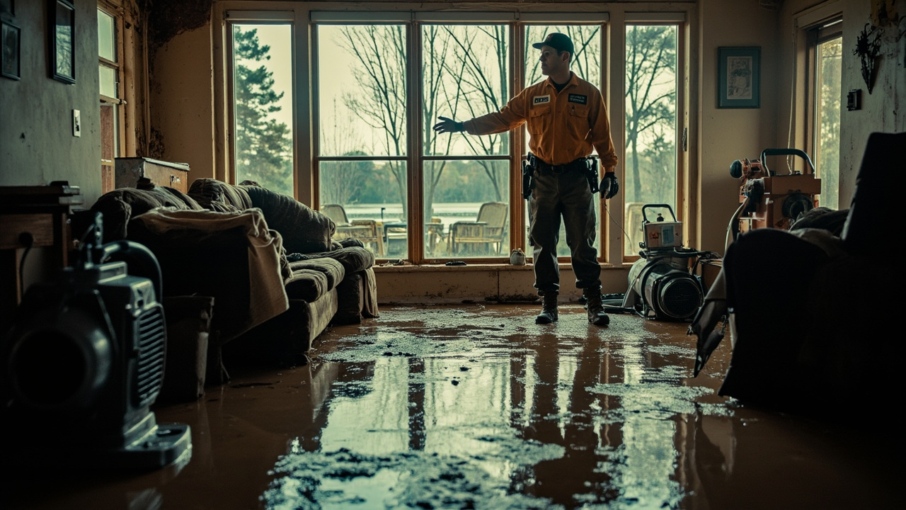 Storm Flooding Emergency Service in Riverside – Crews Dispatched in Under 60 Minutes to Stop Water Damage Now