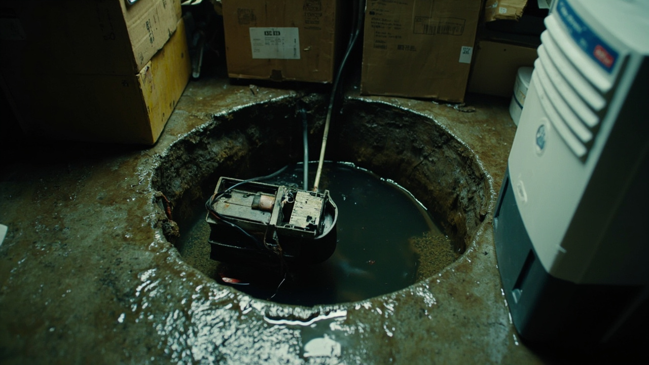 Why Sump Pump Failures Flood Riverside Basements Without Warning