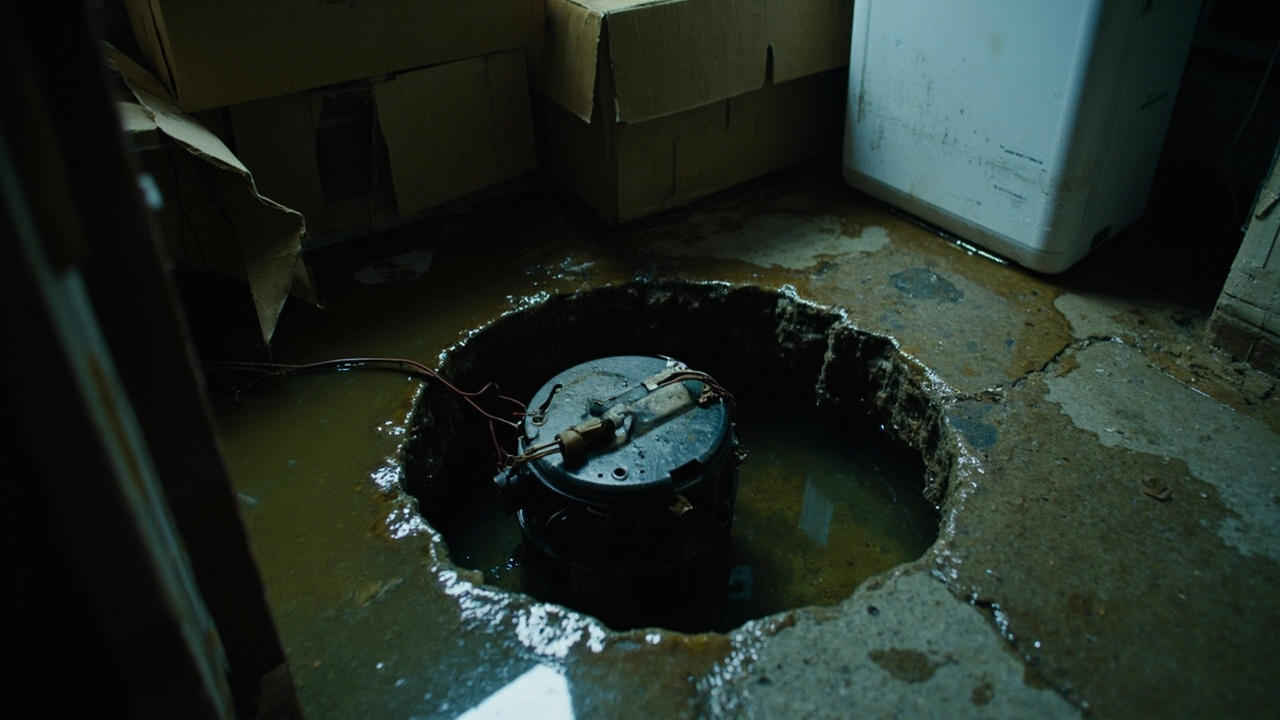 How We Stop Water Damage and Restore Your Basement After Sump Pump Failure