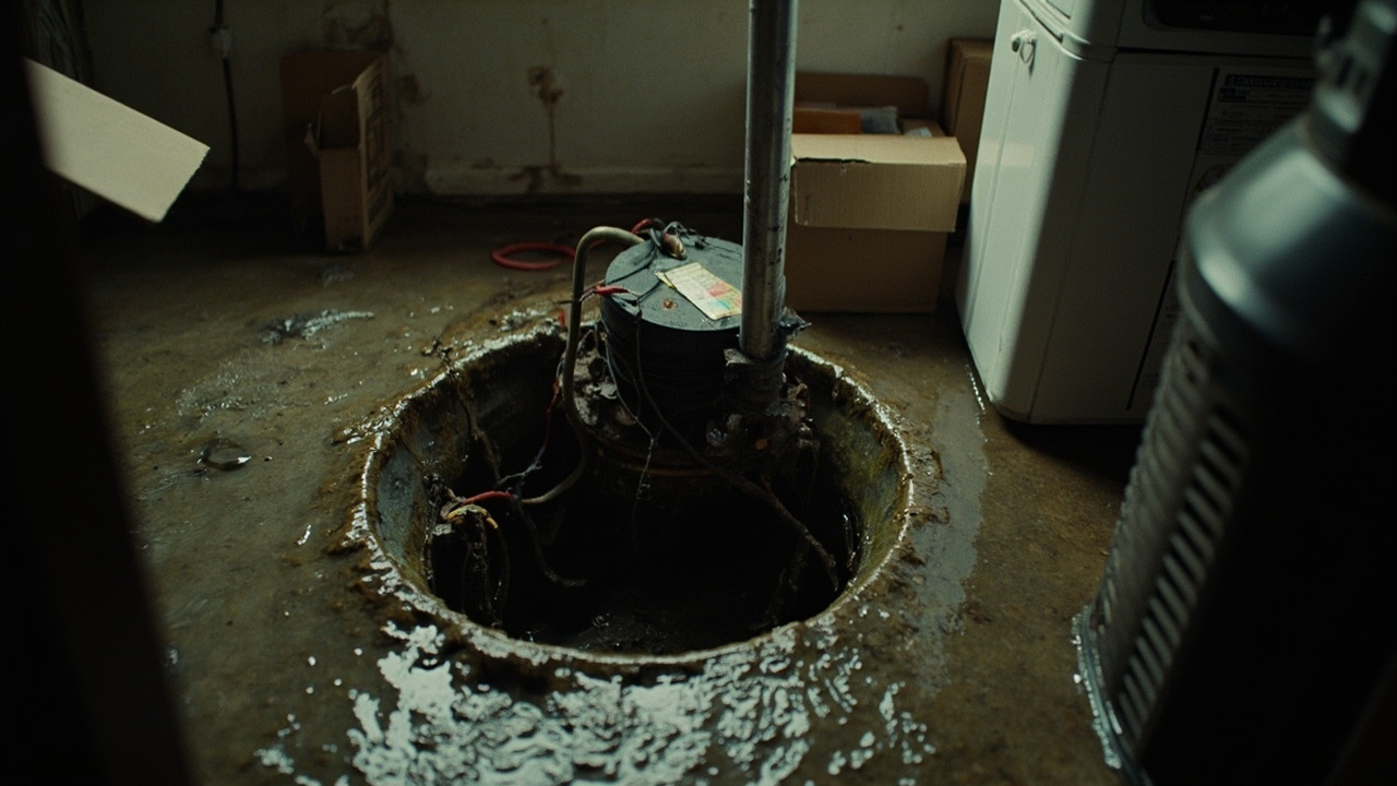 Sump Pump Failure Cleanup in Riverside – 24/7 Emergency Response Stops Basement Flooding Fast