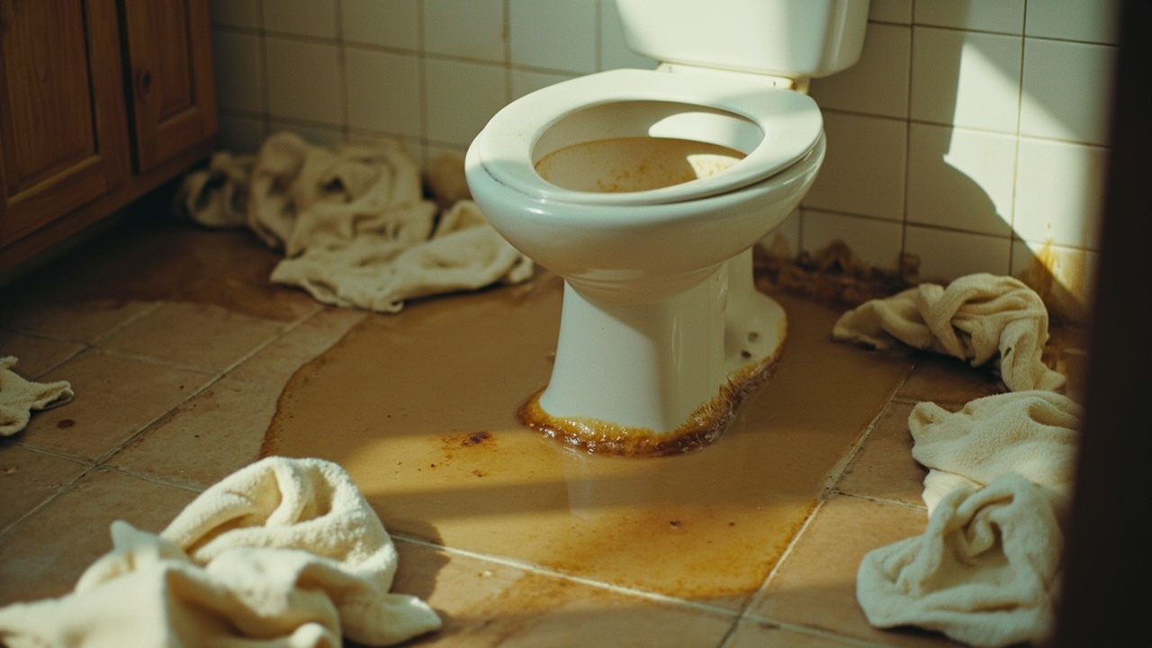 How Professional Toilet Overflow Remediation Protects Your Home