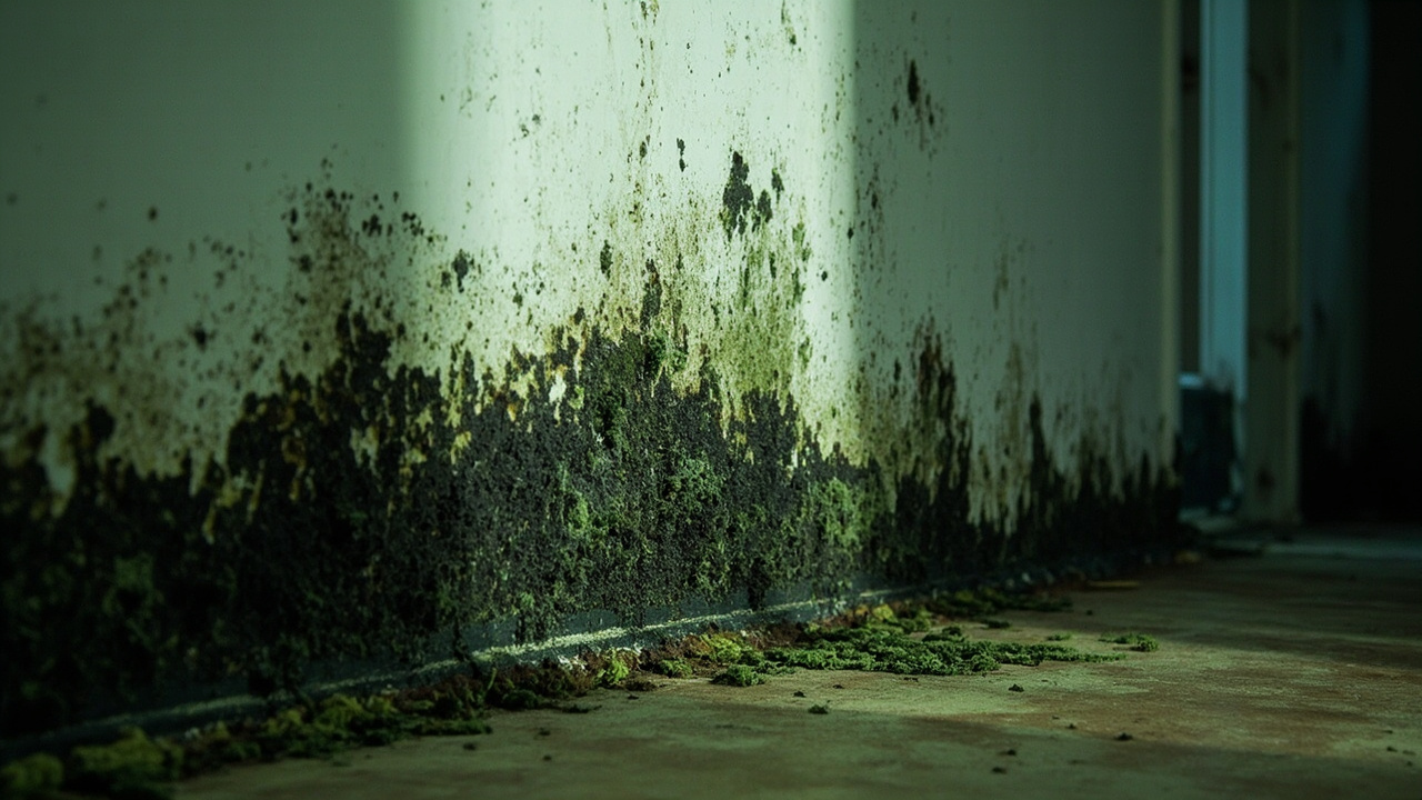 How We Remove Mold Without Spreading Contamination