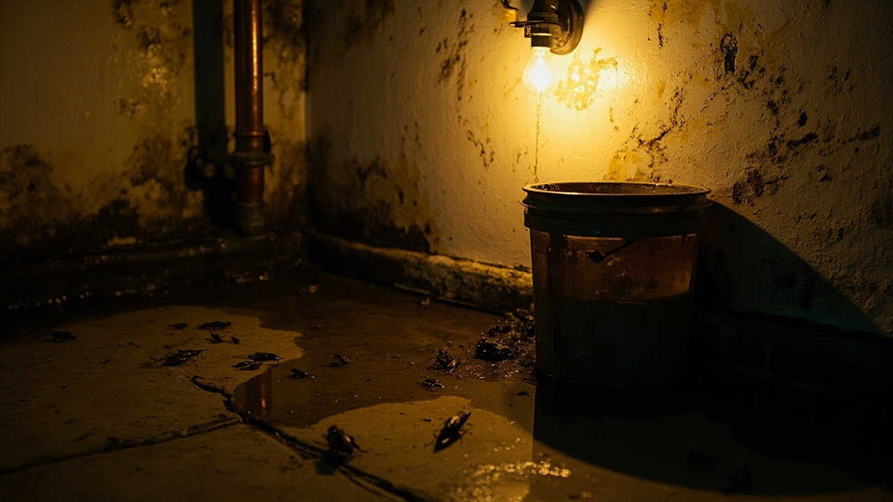 How Water Damage Restoration Eliminates Pest Infestations Permanently