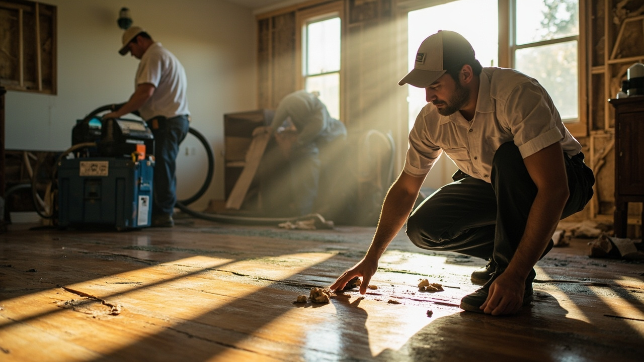 Water Damage Restoration Cost 2026 in Riverside | Transparent Pricing Without Hidden Fees