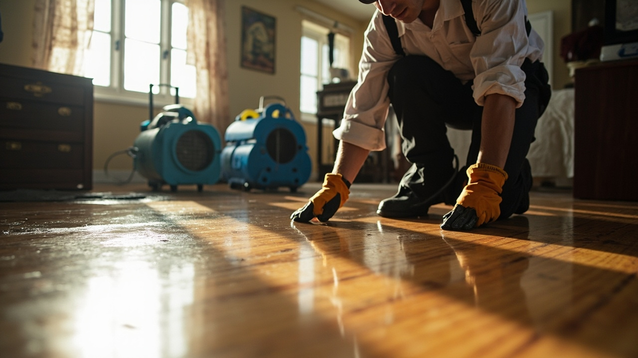 Why Riverside Properties Face Unique Water Damage Risks
