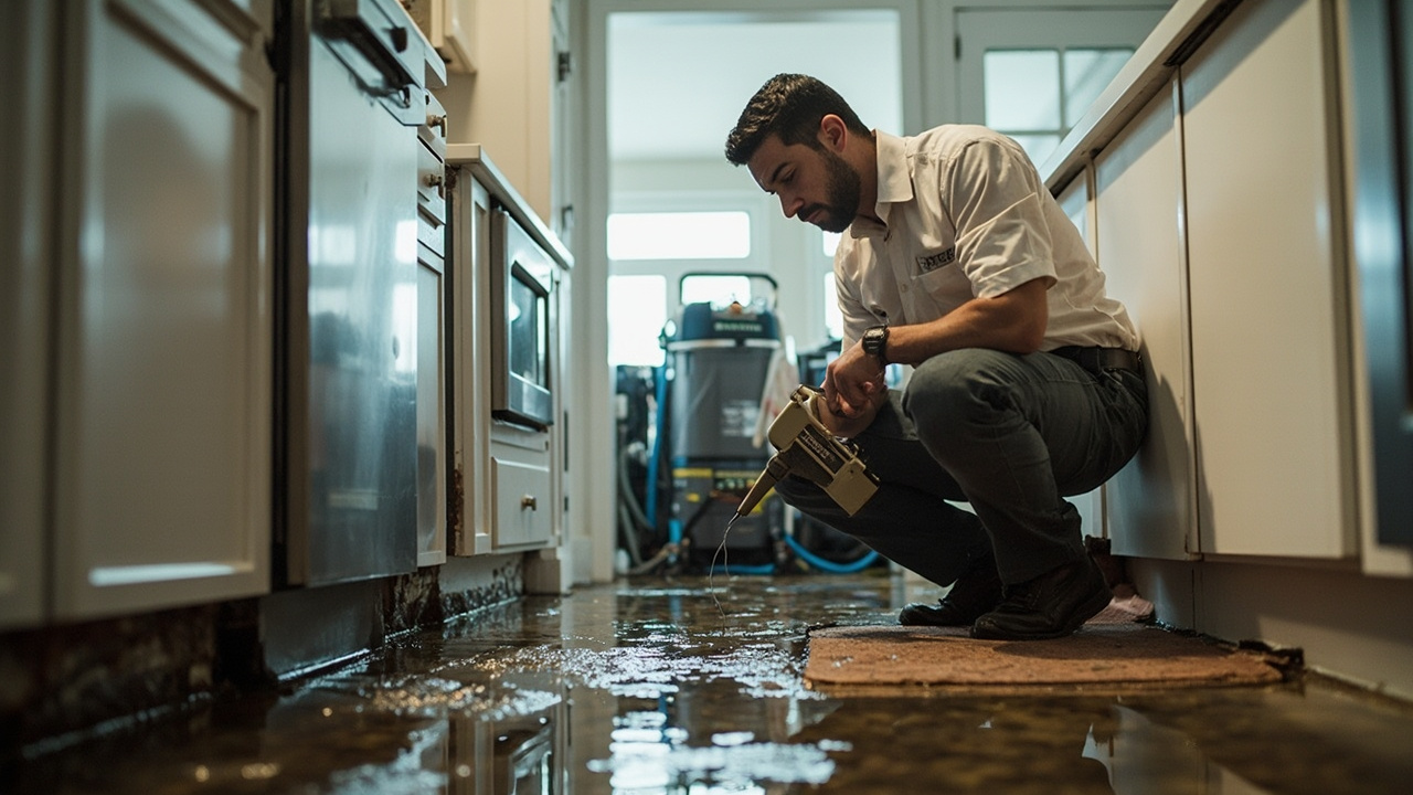 Water Damage Restoration Riverside | Liberty Water Damage Restoration ...