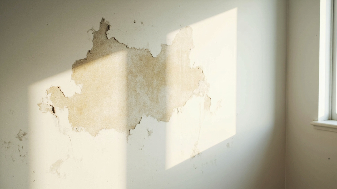 Why Water Stains on Drywall Are a Bigger Problem in Riverside Than You Think