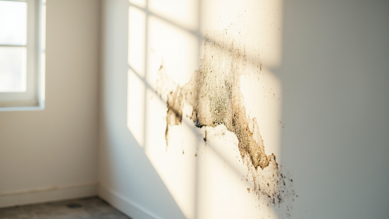 Water Stains on Drywall in Riverside – Expert Diagnosis Stops Hidden Mold and Structural Damage