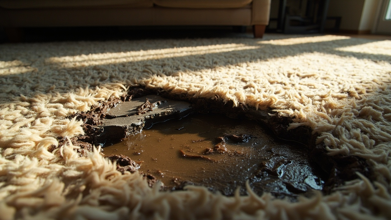 Why Wet Carpet and Padding Create Hidden Health Risks in Riverside Homes
