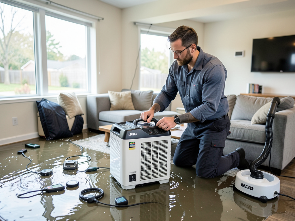 Comparing lgr dehumidifiers and desiccant drying f