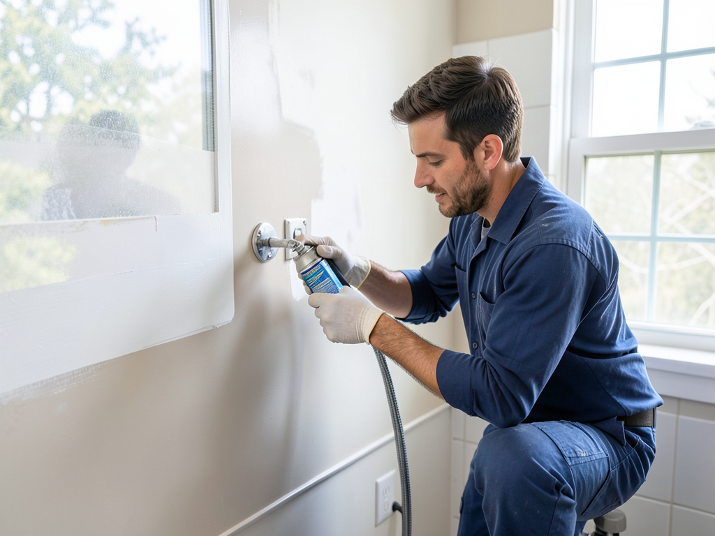 Comparing the best moisture-resistant paint for Riverside bathrooms and kitchens
