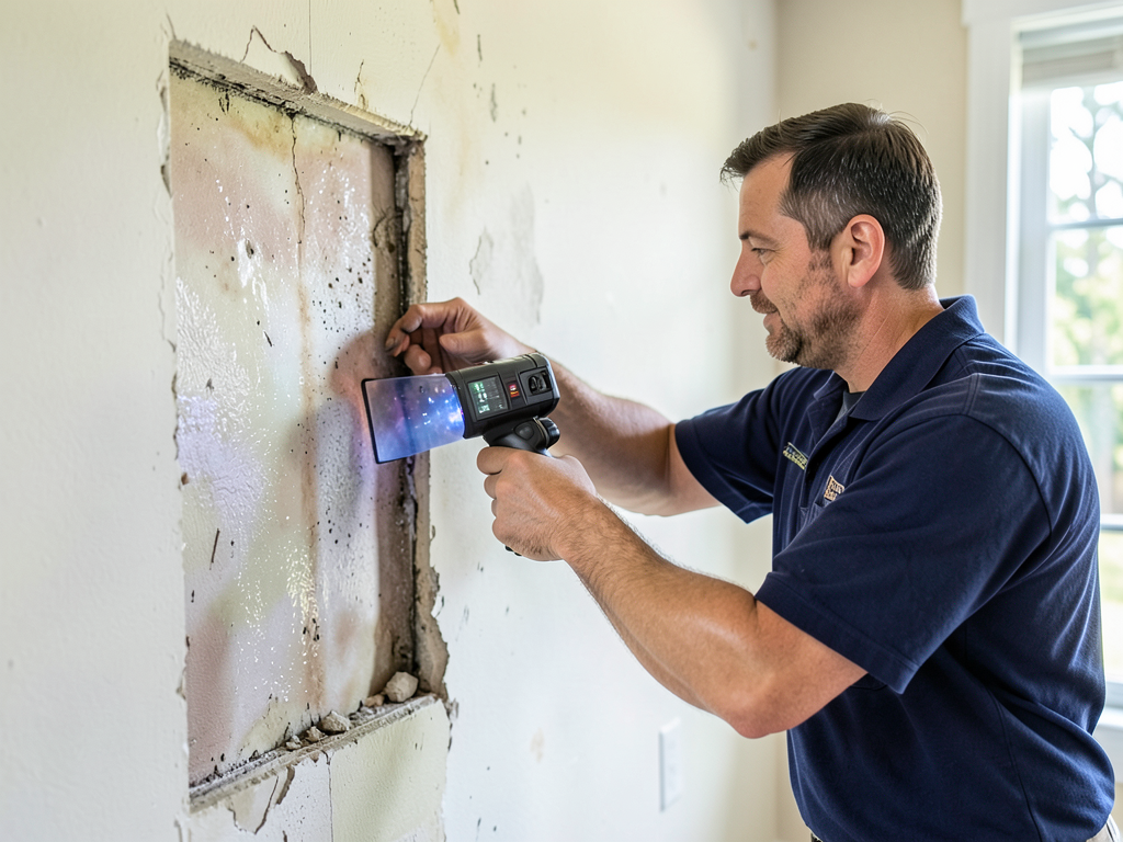 How to choose a water damage contractor that actua
