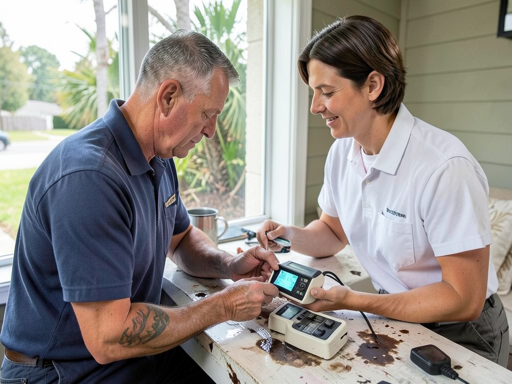 How to document your property for an insurance claim before a leak happens