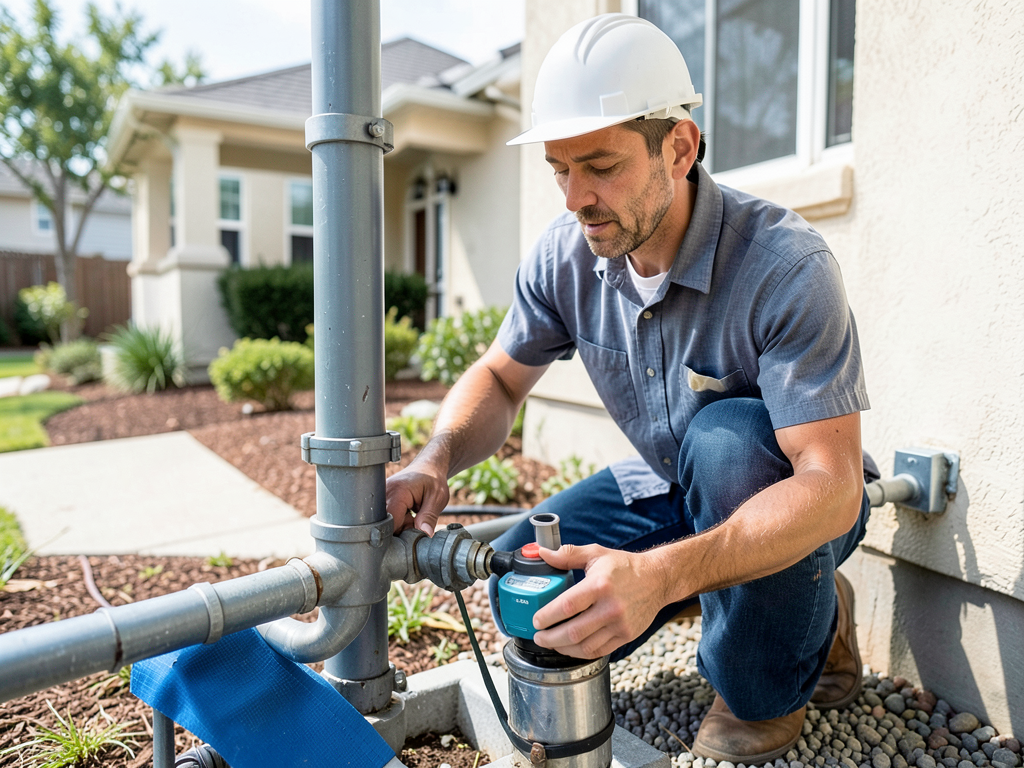 How to monitor your Riverside home for leaks while you are away on vacation