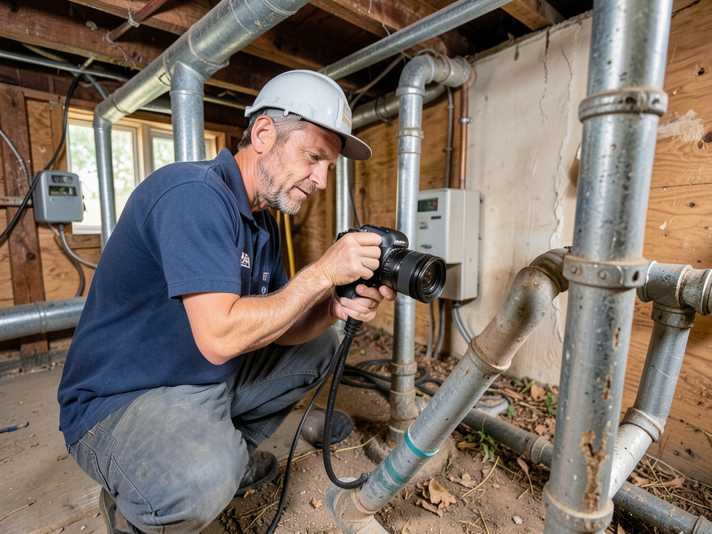 How to prevent future water damage in an older eas