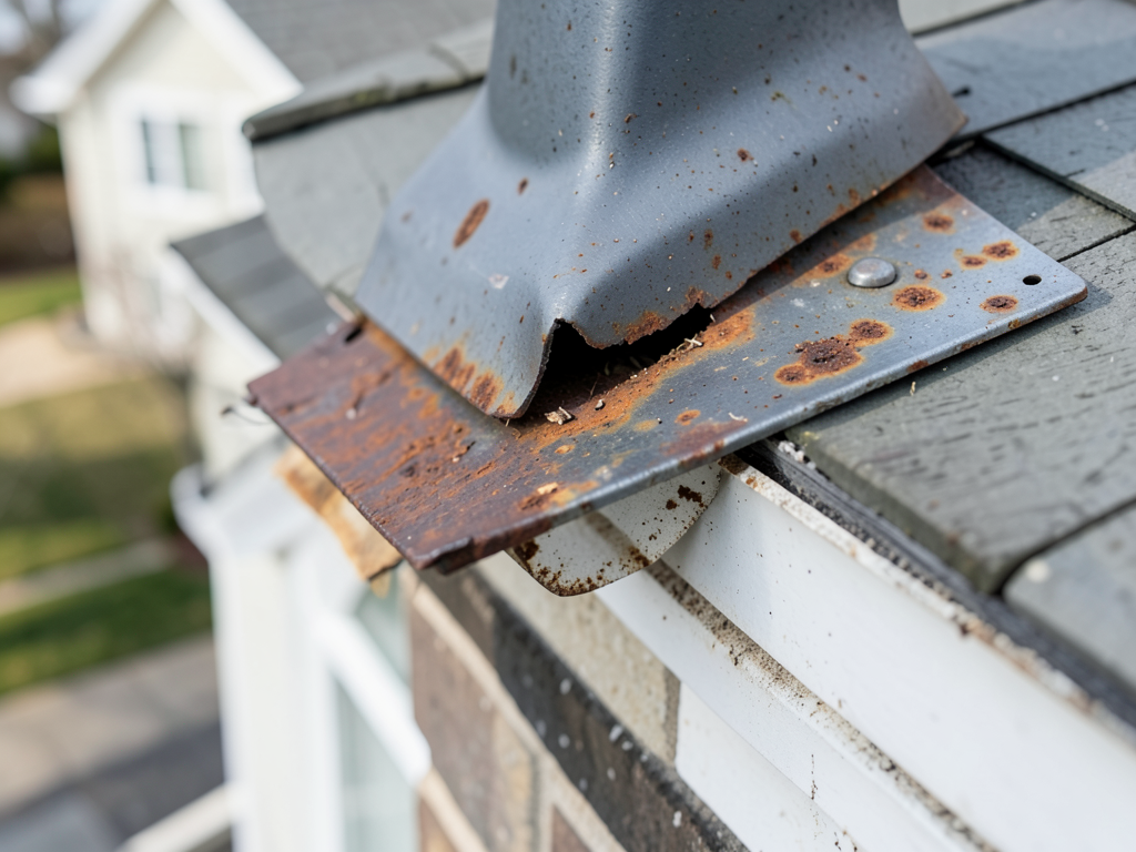 How to spot the signs of a chimney leak before it