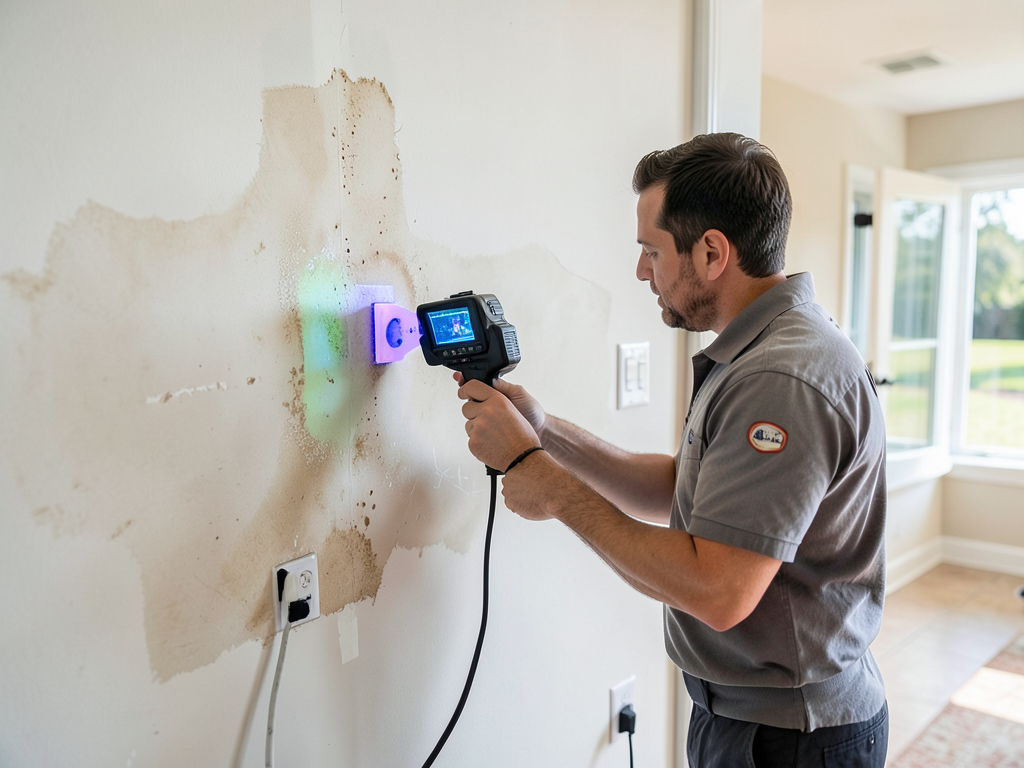 Is that musty smell in your casa blanca home a sig