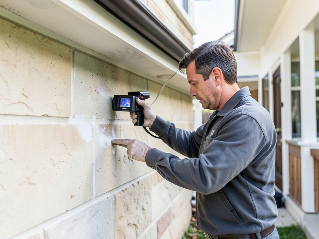 Keeping your gutters clear to prevent roof leaks i