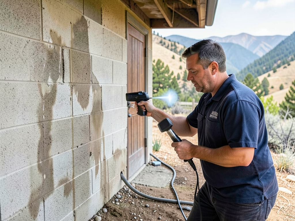 Managing water runoff and drainage for properties