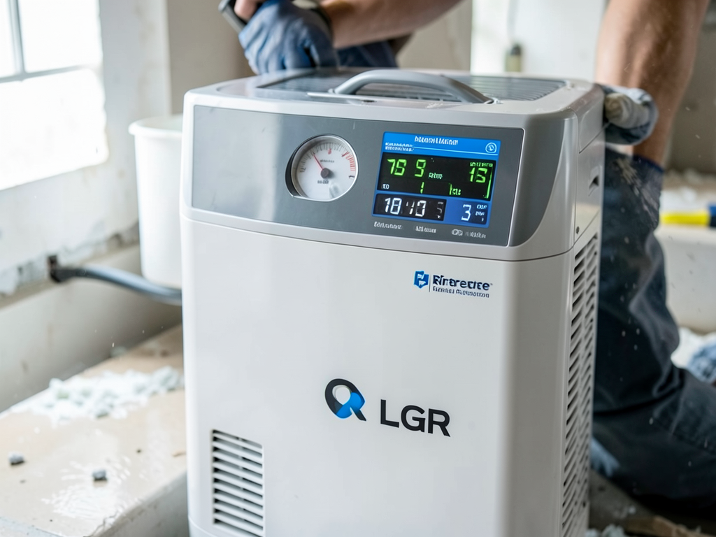 Professional dehumidifiers vs consumer models and
