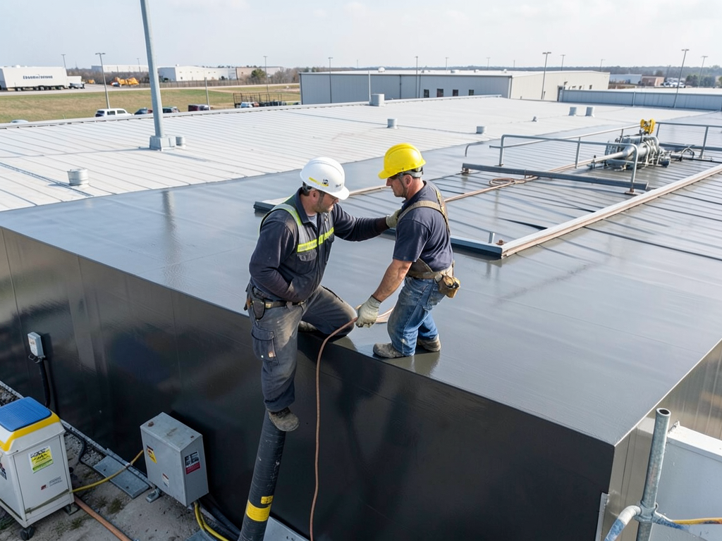 Protecting your hunter industrial park warehouse f