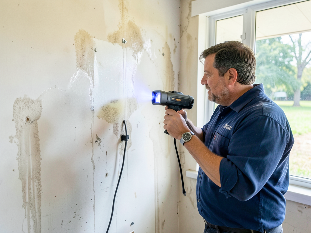 Questions you should ask a riverside water damage