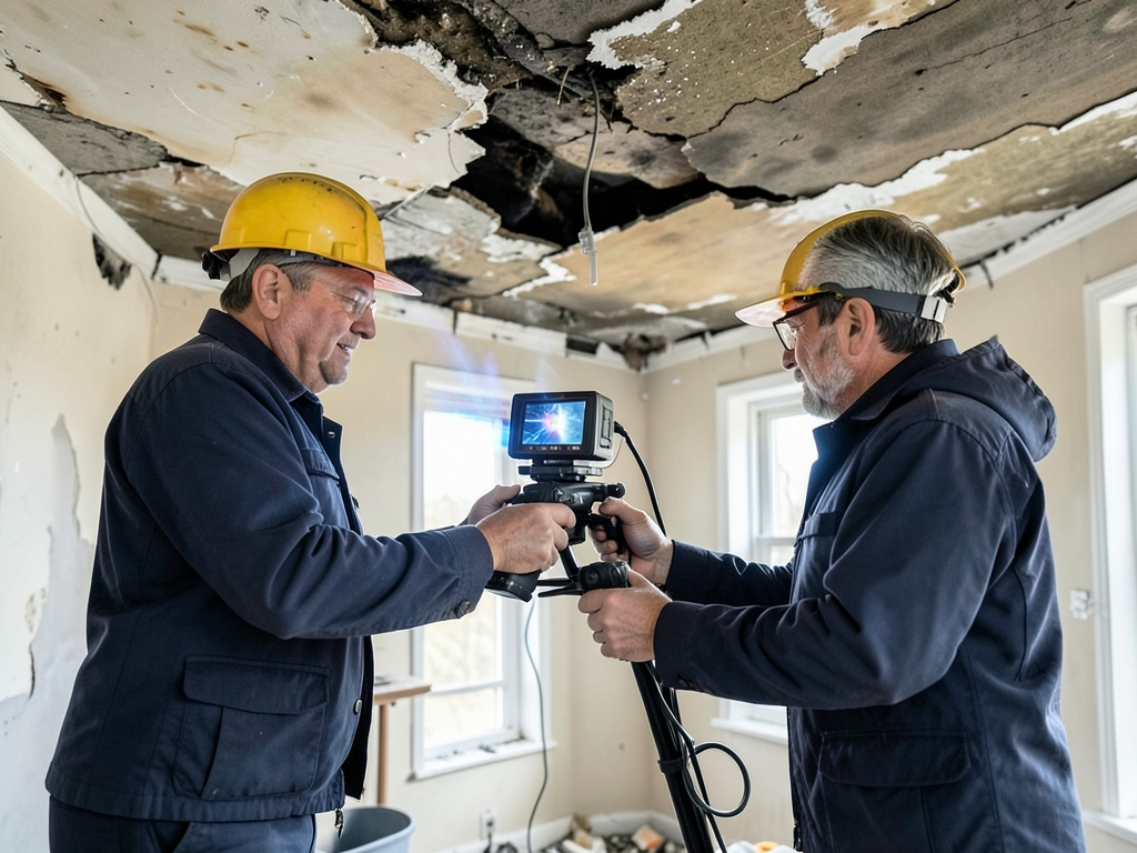 Riverside fire and water damage restoration for re